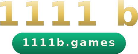 1111 b logo